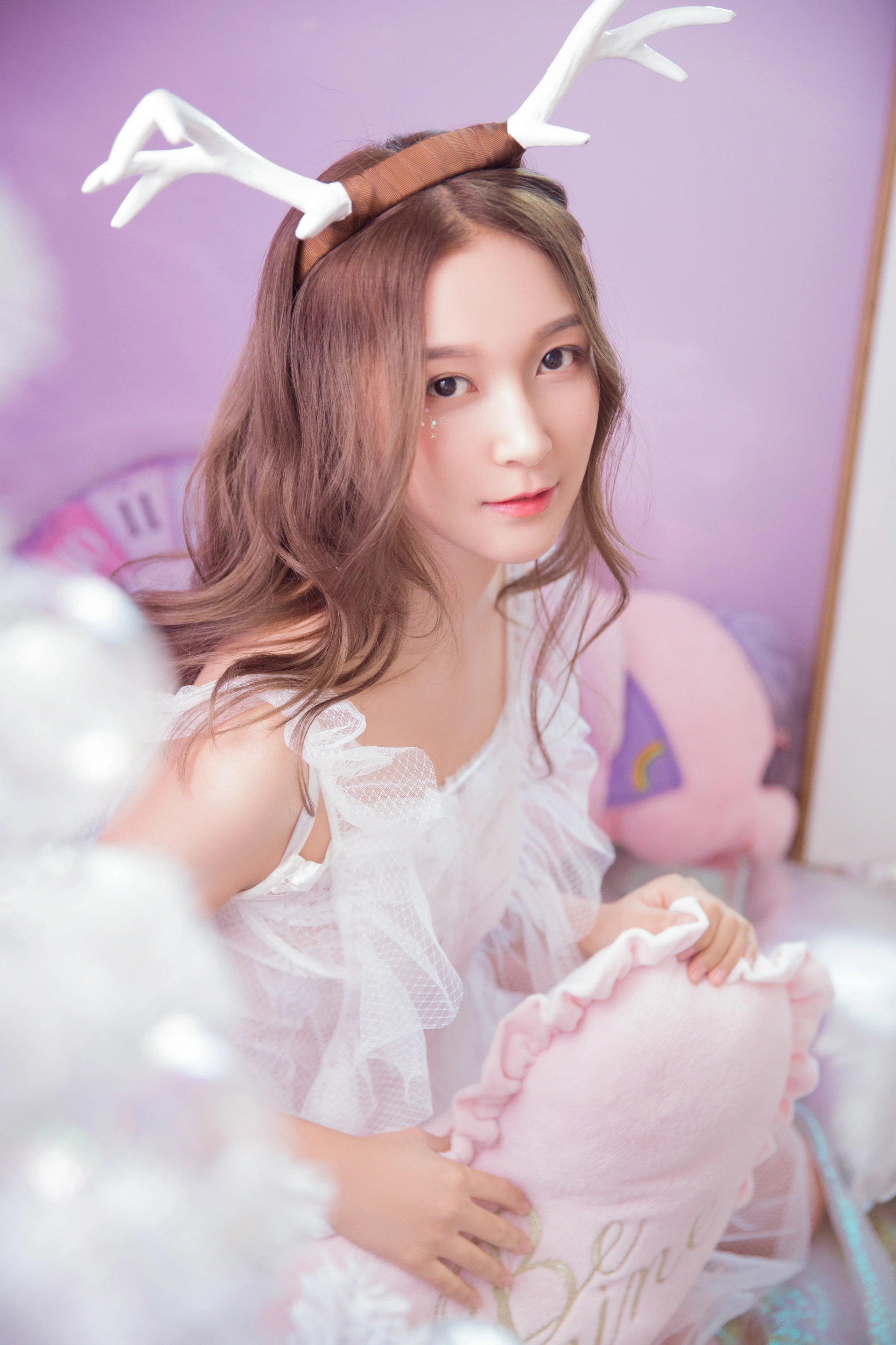 [YALAYI雅拉伊] 2022.08.02 NO.1019 天上仙子 1