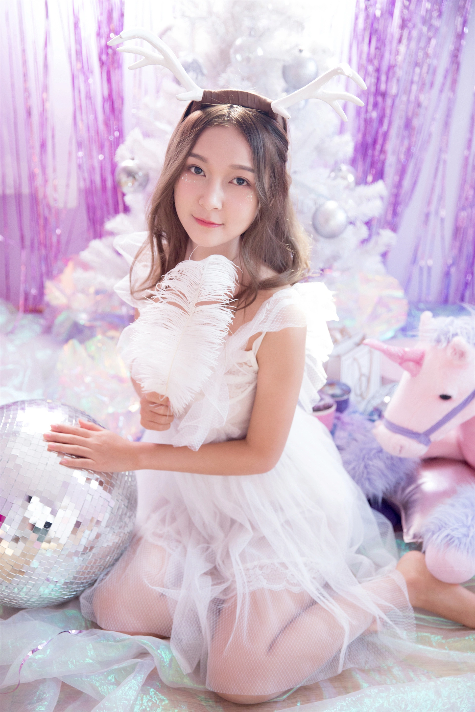 [YALAYI雅拉伊] 2022.08.02 NO.1019 天上仙子 2